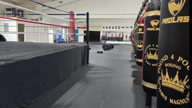 Imagen 1 de la galería del partner Pound 4 Pound Boxing