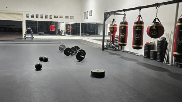 Imagen 2 de la galería del partner Pound 4 Pound Boxing