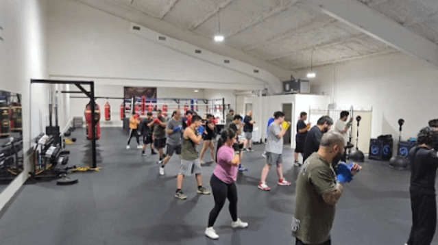 Imagen 3 de la galería del partner Pound 4 Pound Boxing