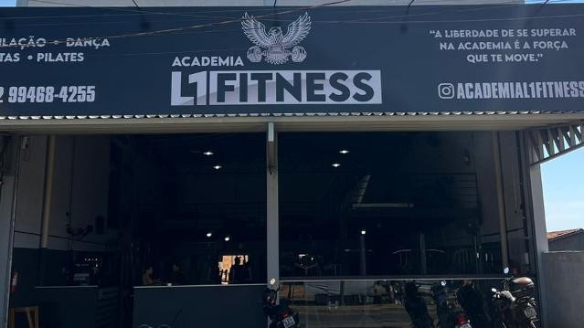 Imagem 2 da galeria do parceiro Academia L1 Fitness - Jardim das Rosas