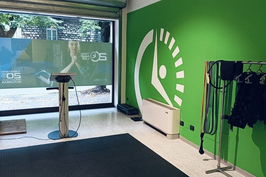 Immagine 1 dalla galleria del partner 20' Training Lab Vigevano