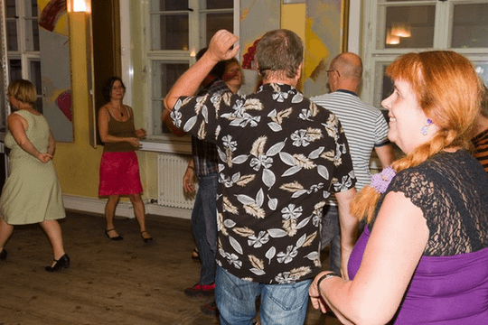 Bild 2 von Salsa LibreTanzkurse Potsdam Partnergalerie