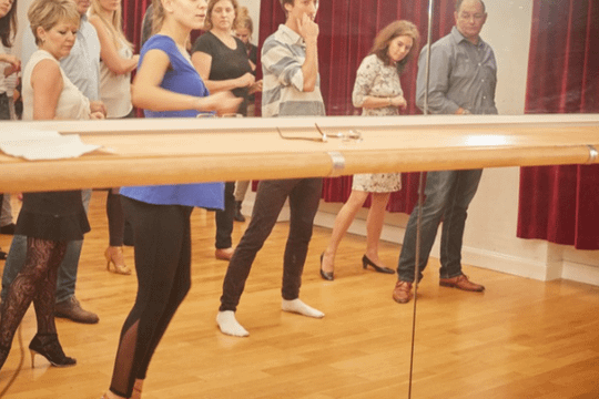 Bild 3 von Salsa LibreTanzkurse Potsdam Partnergalerie