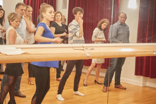 Bild 1 von Salsa LibreTanzkurse Potsdam Partnergalerie