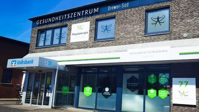 Bild 2 von Gesundheitszentrum Drewer-Süd Gerätetraining Partnergalerie