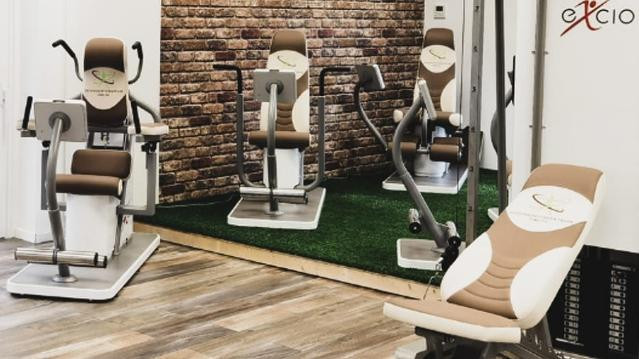 Bild 1 von Gesundheitszentrum Drewer-Süd Gerätetraining Partnergalerie