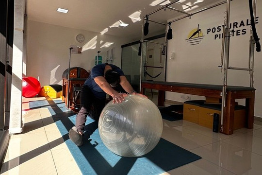 Imagem 1 da galeria do parceiro Posturale Pilates