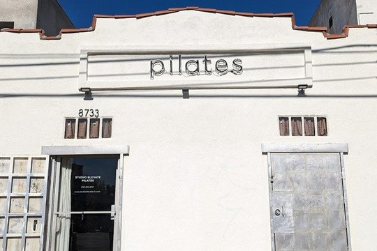 Image 2 from Studio Elevate Culver City partner gallery