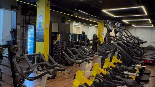 Imagem 1 da galeria do parceiro Taurus Academia