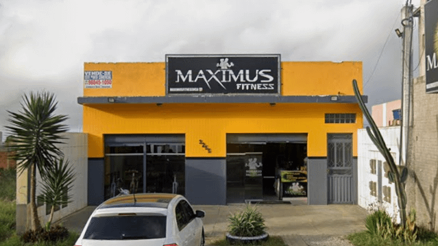 Imagem 2 da galeria do parceiro Maximus Fitness