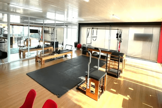 Imagem 1 da galeria do parceiro Pure Pilates - Brasilândia - Cantidio Sampaio