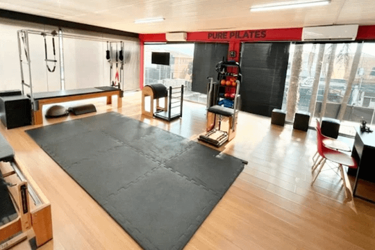Imagem 3 da galeria do parceiro Pure Pilates - Brasilândia - Cantidio Sampaio