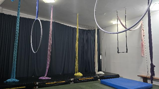 Imagem 3 da galeria do parceiro Rosa Aérea - Movimento Arte e Alegria