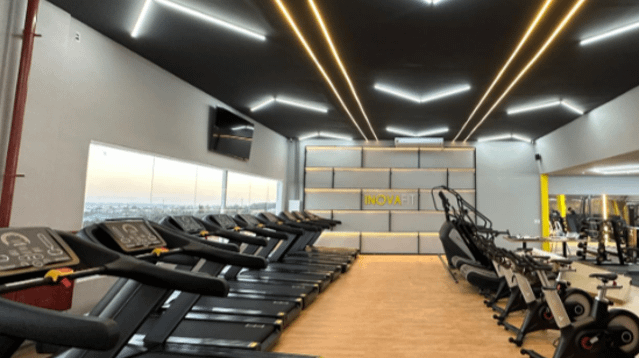 Imagem 3 da galeria do parceiro Academia Inovafit Natal