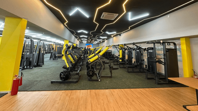 Imagem 1 da galeria do parceiro Academia Inovafit Natal