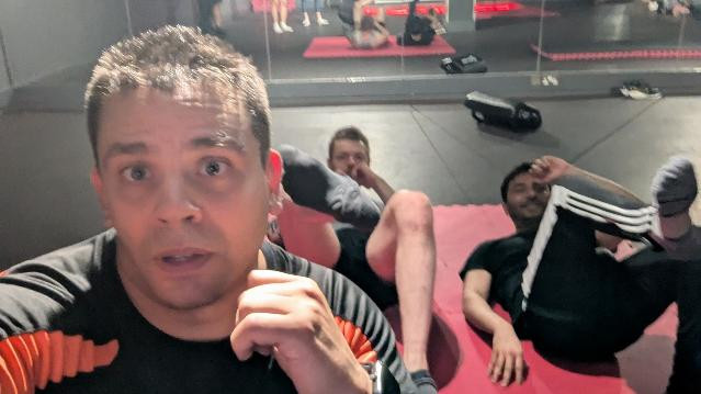 Image 2 from Echelon Krav Maga - Shepurds Bush partner gallery