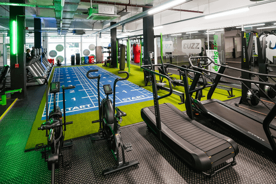 Image 1 from Buzz Gym Swindon partner gallery