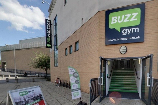 Image 2 from Buzz Gym Swindon partner gallery