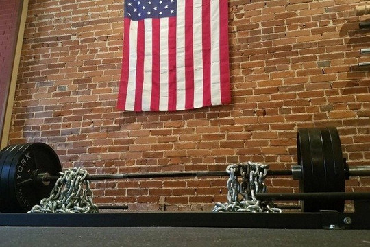 Image 1 from The Strength Barracks partner gallery