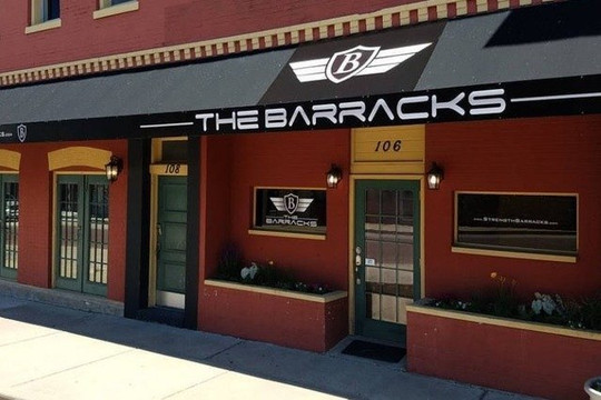 Image 2 from The Strength Barracks partner gallery