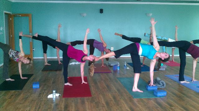 Image 1 from Oceanfront Fitness & Yoga partner gallery