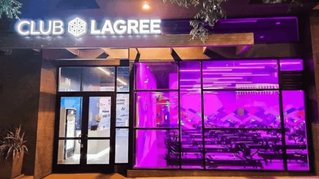 Image 2 from Club Lagree Pasadena partner gallery