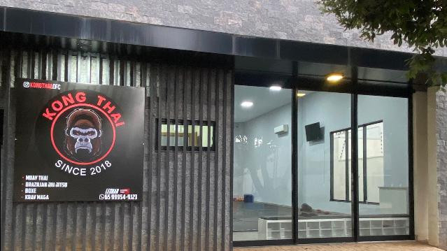 Imagem 1 da galeria do parceiro Kong Thai Academia de Artes Marciais