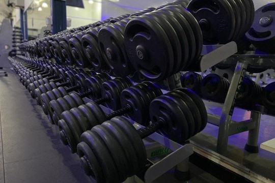 Imagem 3 da galeria do parceiro Academia América