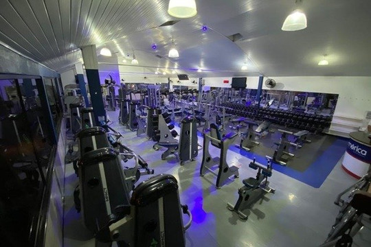 Imagem 1 da galeria do parceiro Academia América