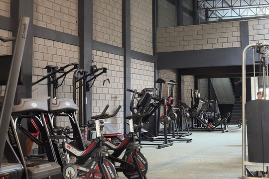 Imagem 1 da galeria do parceiro Academia Casalli Fitness