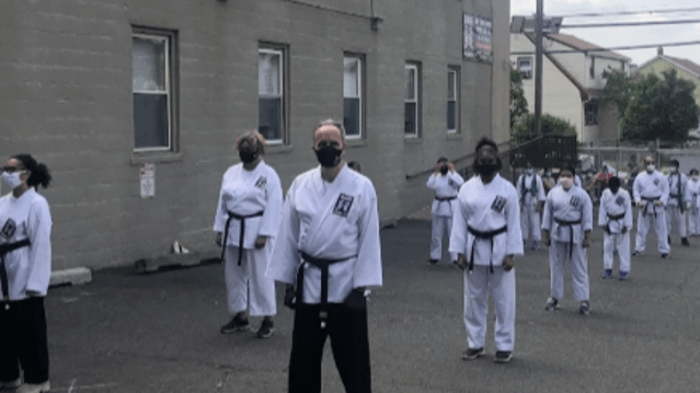 Image 3 from Barr Karate partner gallery