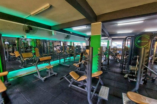 Imagem 4 da galeria do parceiro Movimento Fitness