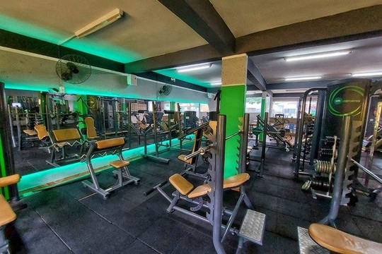 Imagem 1 da galeria do parceiro Movimento Fitness