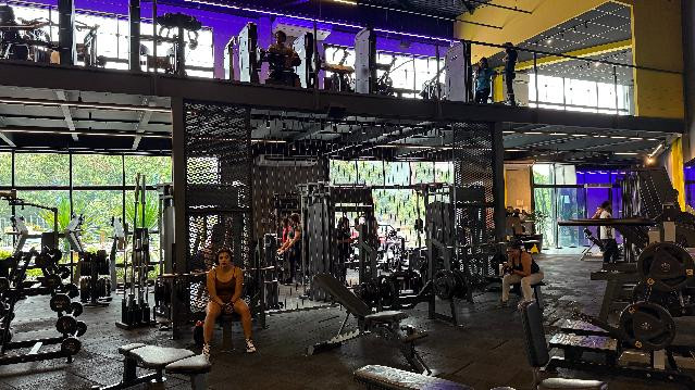 Imagem 1 da galeria do parceiro TNT FIT PARADA DE TAIPAS