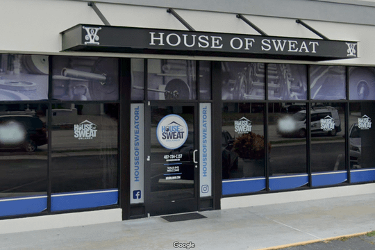 Image 2 from House of Sweat partner gallery