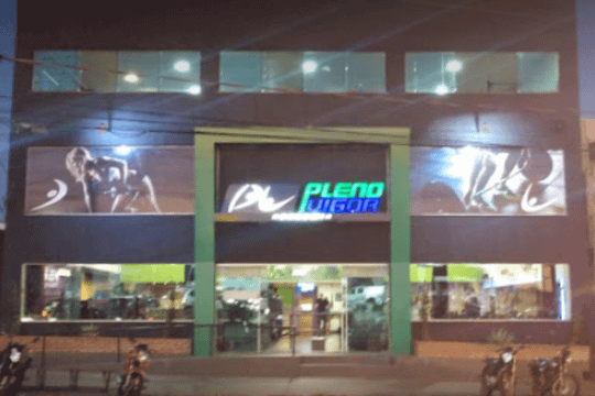Imagem 2 da galeria do parceiro Academia Pleno Vigor