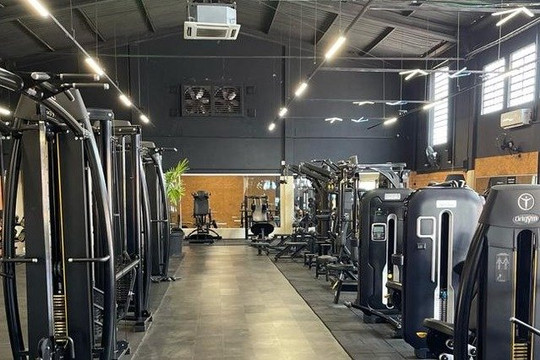 Imagem 1 da galeria do parceiro Academia Pleno Vigor