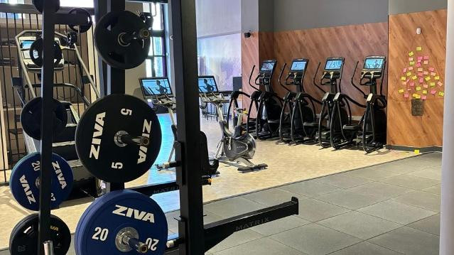 Imagen 3 de la galería del partner Anytime Fitness Málaga Santa Paula