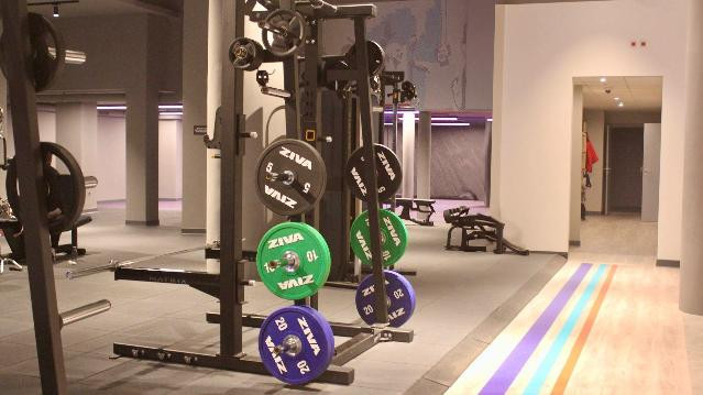 Imagen 1 de la galería del partner Anytime Fitness Málaga Santa Paula