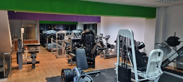 Imaginea 3 din Gedoteam Fitness Bucuresti galeria partenerului