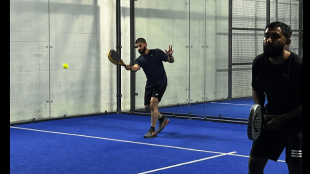 Image 3 de la galerie du partenaire Padel Junction