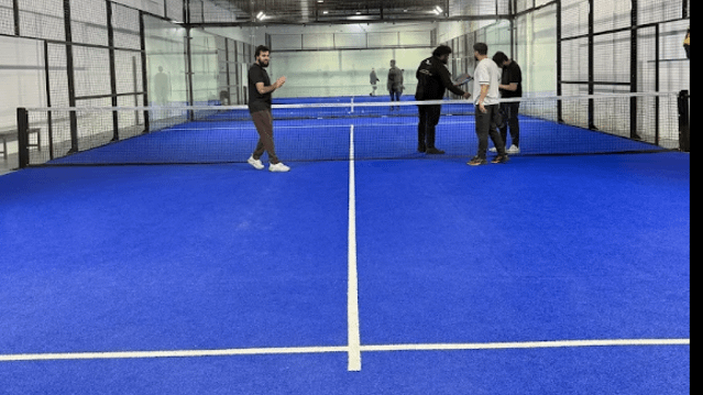 Image 1 de la galerie du partenaire Padel Junction