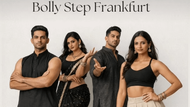 Bild 1 von BollyStep Frankfurt Partnergalerie
