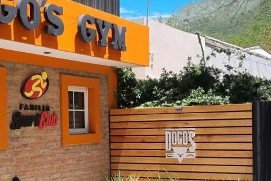 Imagen 2 de la galería del partner DOGOS GYM