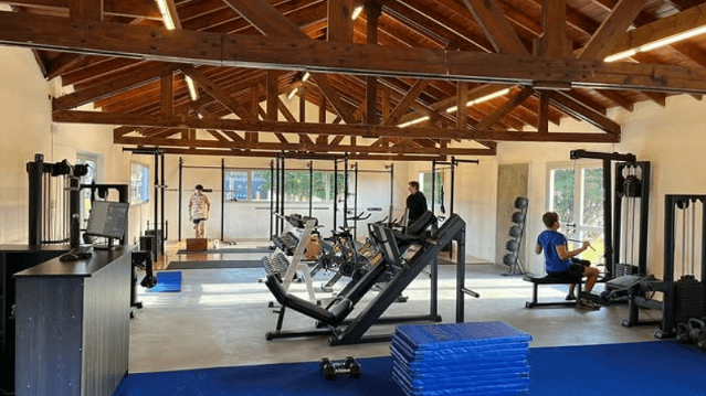 Imagen 1 de la galería del partner Gimnasio TRIAT Pinamar