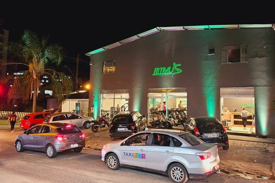 Imagem 2 da galeria do parceiro Ritmus Academia - Unidade Avenida