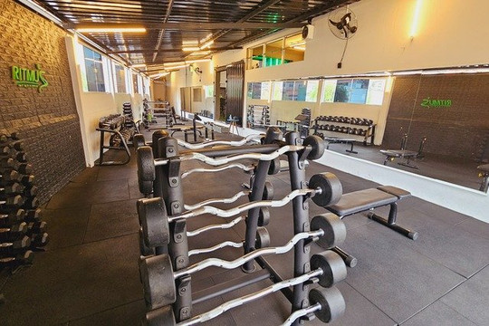 Imagem 3 da galeria do parceiro Ritmus Academia - Unidade Avenida