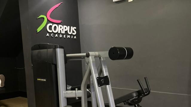 Imagem 1 da galeria do parceiro Corpus 50 Academia