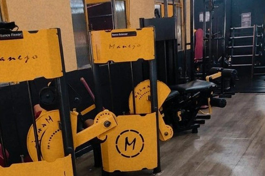 Imagem 1 da galeria do parceiro Academia Malhação Sport Center