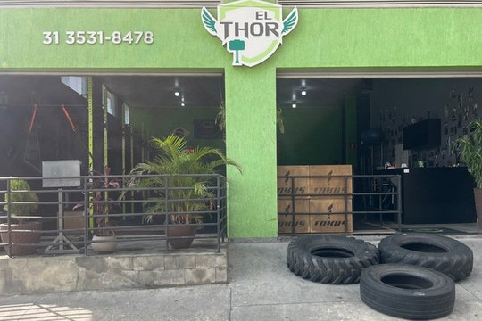 Imagem 2 da galeria do parceiro CF Elthorcross